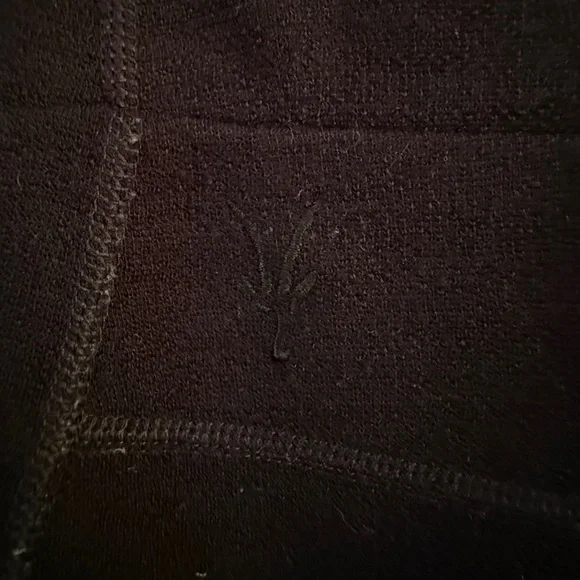 Ibex Womens 3 Season Mini Skirt Merino Wool Black Large Excellent Condition! - Picture 6 of 6